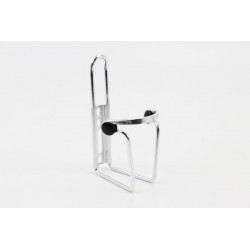 Фляготримач алюмінієвий з пластмасовими вставками, кріпл. на раму Китай (409030)