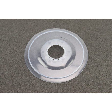 Захист спиць пластмасовий, прозорий Китай (409032)