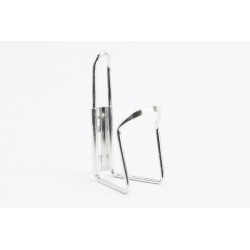 Фляготримач алюмінієвий, кріпл. на раму Китай (409037)