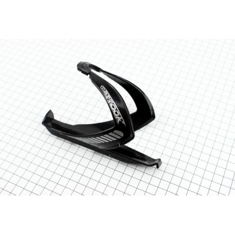 Фляготримач пластиковий, кріпл. на раму, прозорий SBC-100 SPELLI