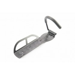 Кріплення велосипеда за колесо до стіни, чорне HS-009 (без дюбелів) Китай