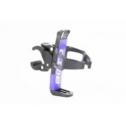 Фляготримач пластиковий універсальний, кріпл. ексцентрик, чорний BC-105C BETO