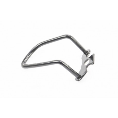 Захист заднього перемикача "Коротка", чорний Китай (409087)