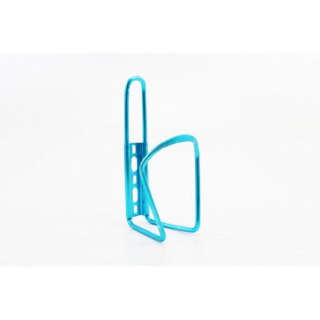 Фляготримач алюмінієвий, кріпл. на раму, синій Китай (409094)