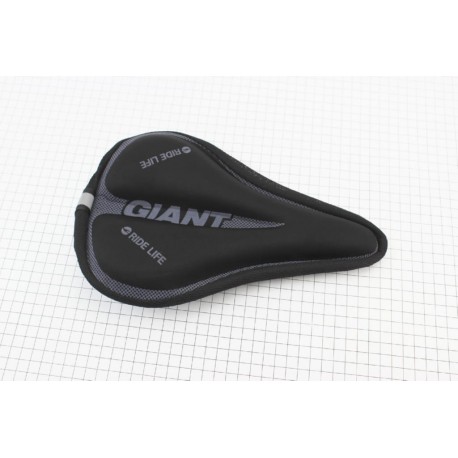 Чохол на сидіння, з м'якою поролоновою вставкою, чорно-білий GIANT Китай