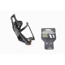 Фляготримач пластиковий з регулюванням під фляги 51-73мм, кріпл. на раму, чорний TMD05B TOPEAK