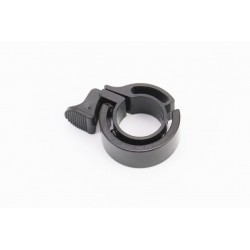 Дзвінок механічний "НЕВИДИМКА", чорний Китай (409480)