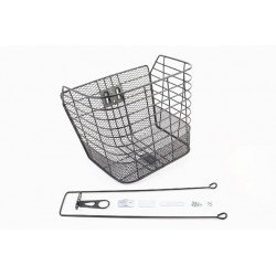 Кошик багажний передній 28", чорний JL-CK055 Китай