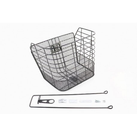 Кошик багажний передній 28", чорний JL-CK055 Китай