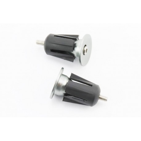 Заглушки керма, алюмінієві, к-кт Китай (409566)