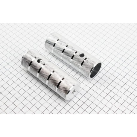 Пеги ВМХ ?38х110мм під вісь10мм, алюмінієві, к-кт Китай