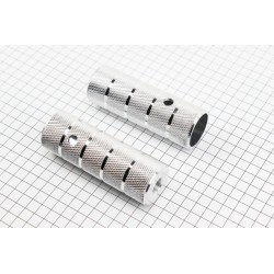 Пеги ВМХ ?38х110мм під вісь14мм, алюмінієві, к-кт Китай