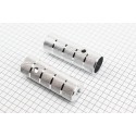 Пеги ВМХ ?38х110мм под ось14мм, алюминиевые, к-кт Китай