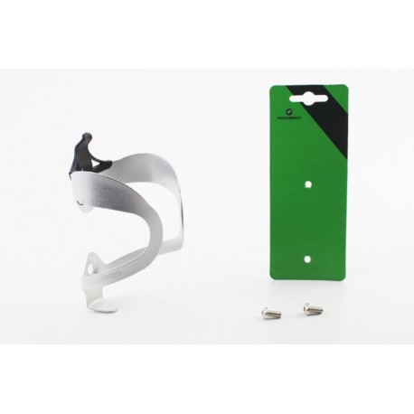 Фляготримач алюмінієвий, кріпл. на раму, 2016-11 RockBros