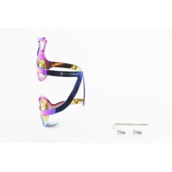 Фляготримач алюмінієвий, кріпл. на раму, хамелеон BC107 Китай