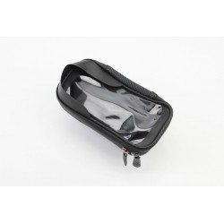 Сумка на раму (жорсткий чохол) з водонепроникним відділенням для смартфона 175х90х60мм, Китай.