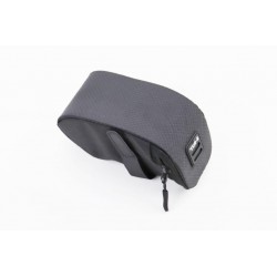 Сумка під сидіння, кріпл. на липучці, чорна B-SOUL