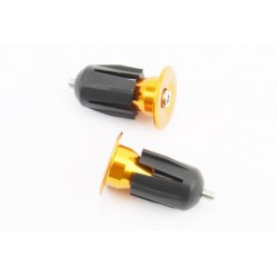 Заглушки керма, алюмінієві, золотисті к-кт Китай (409808)