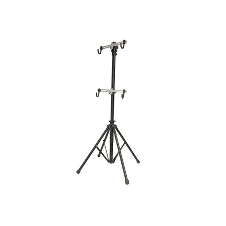 Підставка під 2 велосипеди регульована висота, чорна HX-ZS01 Китай