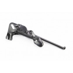 Підніжка 18" задня, чорна Китай