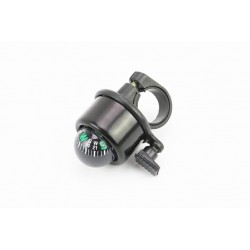 Дзвінок механічний "КОМПАС", чорний Китай (409949)