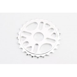 Зірка передня BMX 25Т 1/2"x1/8", алюмінієва, KL-C206 KENLI