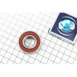 Подшипник 6203 2RS (17х40х12) "Минск" каретки KG