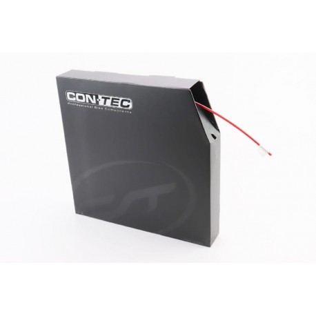 Сорочка перемикання 4мм х 30м, червона SP CON-TEC