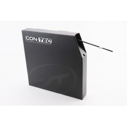 Рубашка тормозная 5мм х 30м, чёрная 2P CON-TEC