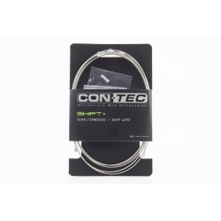 Трос скоростей 2100мм с концевиком, нержавейка, Stainless Steel СP-A1 CON-TEC