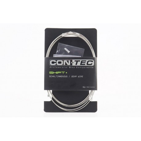 Трос скоростей 2100мм с концевиком, нержавейка, Stainless Steel СP-A1 CON-TEC