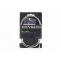 Трос тормозной 2100мм универсальный MTB/ROAD с концевиком, Stainless Steel CP-B3/B4 CON-TEC
