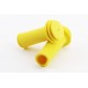 Ручки руля CHILD 85мм, жёлтые SBG-688 SPELLI