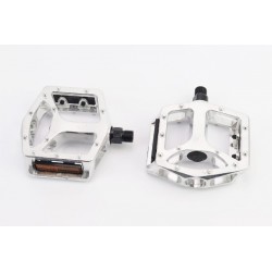 Педали BMX 9/16" (113x108x26mm) алюминиевые, NWL-316 FPD