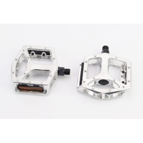 Педали BMX 9/16" (113x108x26mm) алюминиевые, NWL-316 FPD