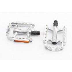 Педалі CITY 9/16" (105x77.5x24мм) алюмінієві, C280DU Wellgo