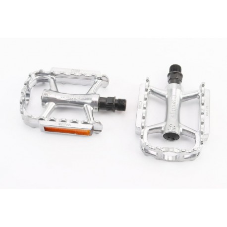 Педалі CITY 9/16" (105x77.5x24мм) алюмінієві, C280DU Wellgo