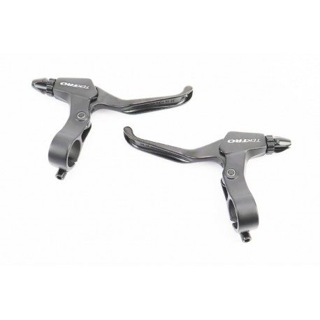 Гальмівні ручки, алюмінієві, чорні CL-520 TEKTRO