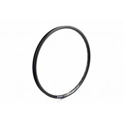 Обід 26" (559x24) Disk-brake, пістонований, 14Gх32H алюмінієвий, чорний DISK BULL WEINMANN