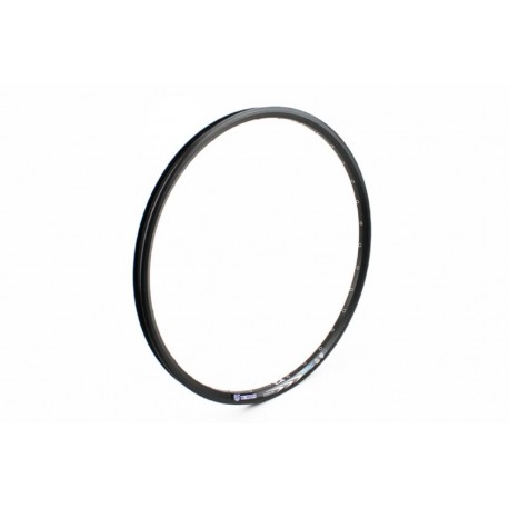 Обід 26" (559x24) Disk-brake, пістонований, 14Gх32H алюмінієвий, чорний DISK BULL WEINMANN