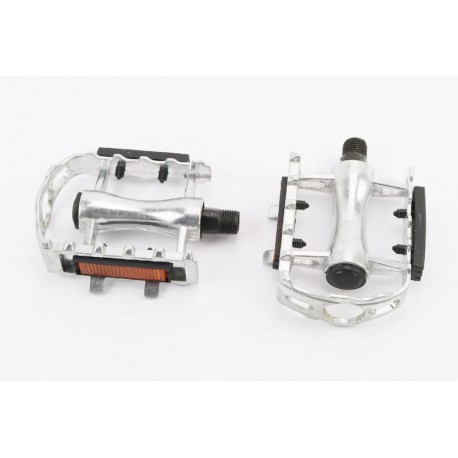 Педалі MTB 9/16" (103x66x30мм) алюмінієві Китай