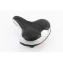 Сидіння ХВЗ 250x205, чорно-сіре AZ-109BF Agilette