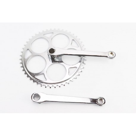 Шатуны под клин 165мм, 48T Китай