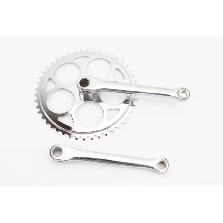 Шатуни "клин" 170мм, 46T Китай