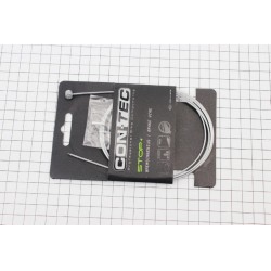 Трос гальмівний 1800мм з кінцевиком, гальванізований, Galvanize Steel CP-B4 CON-TEC