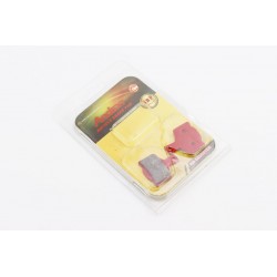 Гальмівні колодки Disk-brake (Magura MT Series 2,4,6,8), червоні YL-1042 Andson