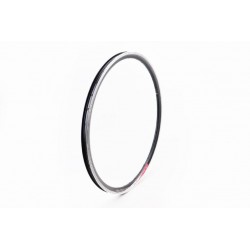 Обід 26" (559x19) V-brake, пістонований, 14Gх32H алюмінієвий, чорний ZAC 2000 WEINMANN