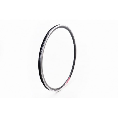 Обод 26" (559 Х 20) МТВ двойной "капля" алюминиевый 14Gх36Н, под V-brake тормоз, черный