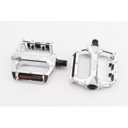 Педали MTB широкие 9/16" (108x100x24mm) алюминиевые, NWL-219 FPD