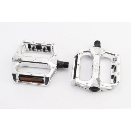 Педали MTB широкие 9/16" (108x100x24mm) алюминиевые, NWL-219 FPD